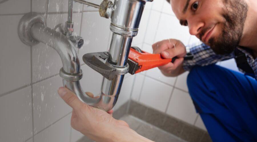 Local water heater installation in Minnewaukan, ND